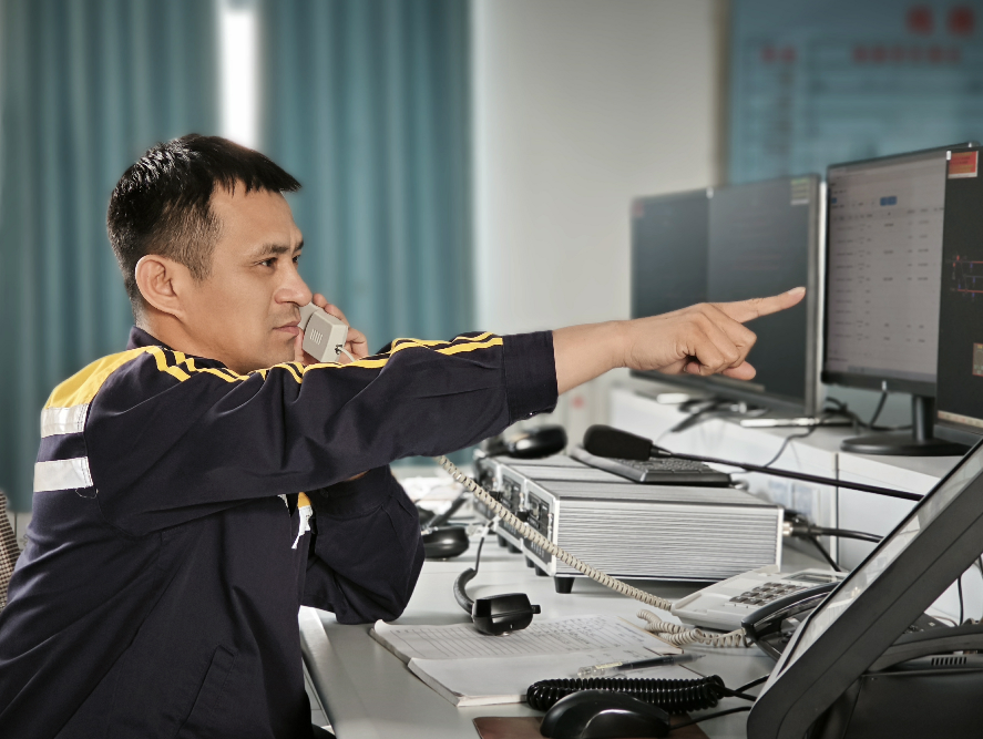 奋战四季度 一线攻坚淬青春 奋战四季度 一线攻坚淬青春