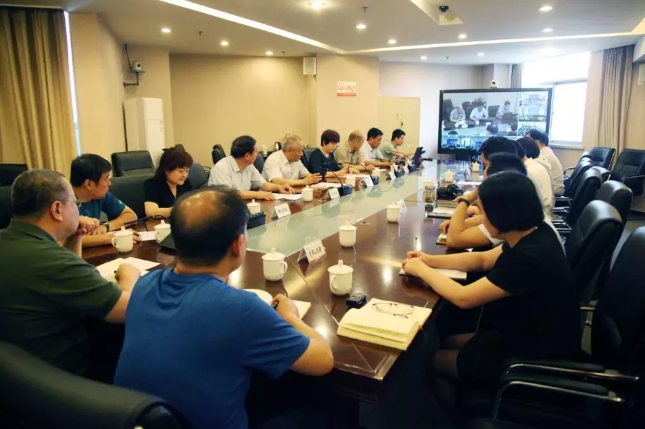 陕钢集团工会开展“互联网+工会”网上练兵培训